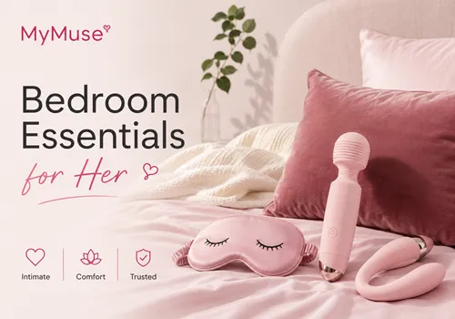 Bedroom essentials for Her