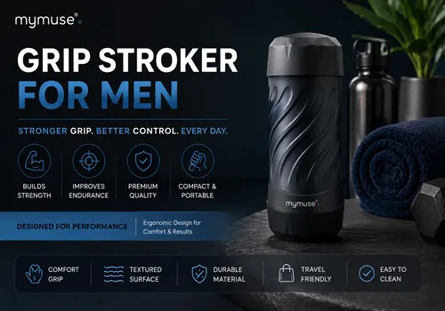 Grip Stroker for Men