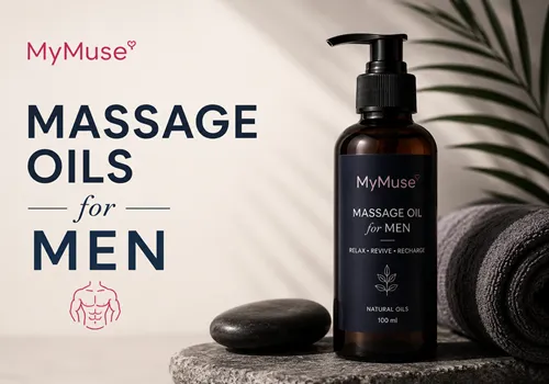 Massage Oils for Men