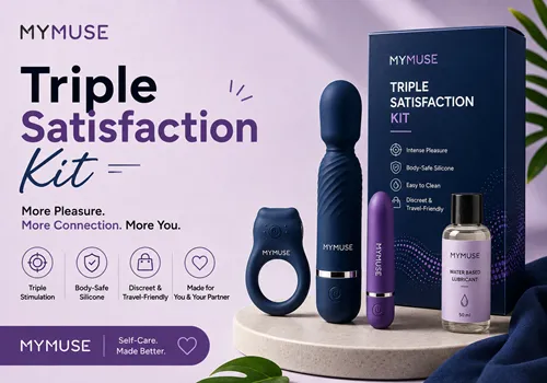 Triple Satisfaction Kit