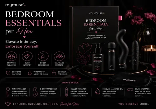 Bedroom essentials for Her