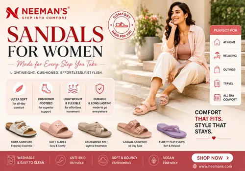 Women’s Sandals