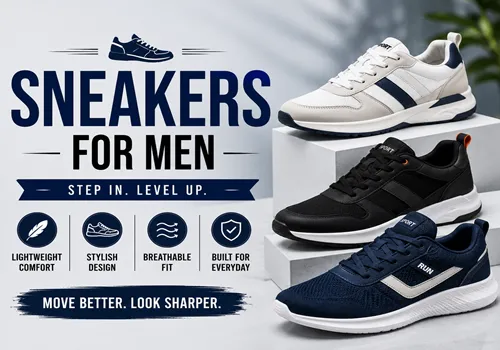 sneakers for men
