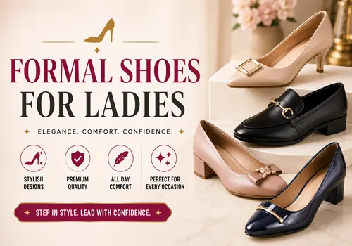 Formal Shoes for Ladies