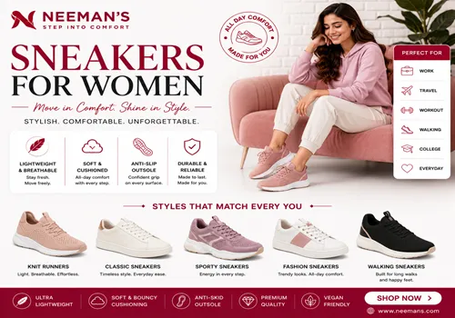 Sneakers For Women