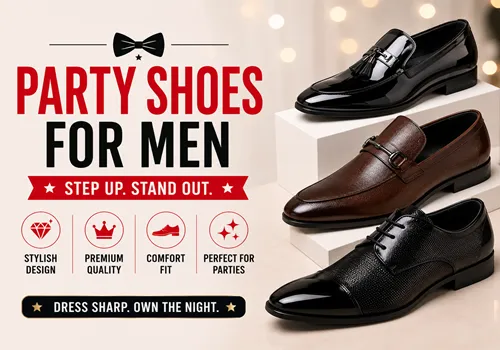 Party shoes for Men