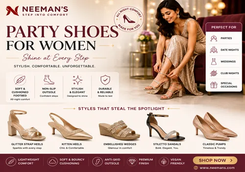 women party shoes
