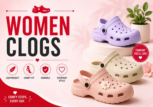 women clogs