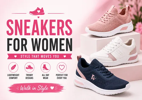 Sneakers For Women