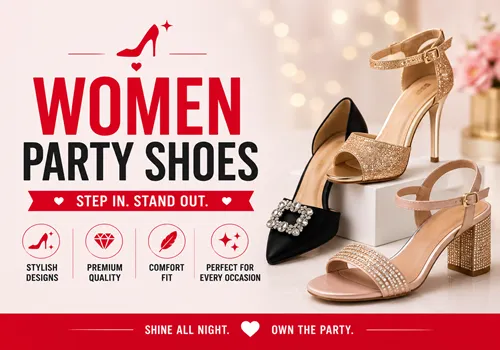 women party shoes