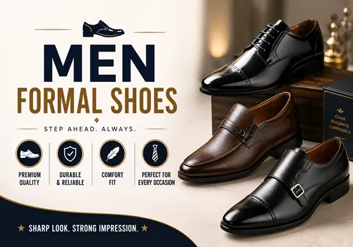 men formal shoes