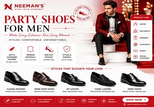 Party shoes for Men