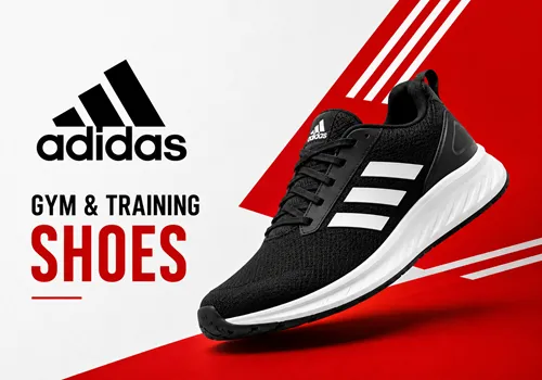 Gym & Training Shoes