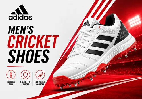 Men’s Cricket Shoes