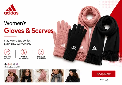Women’s Gloves & Scarves