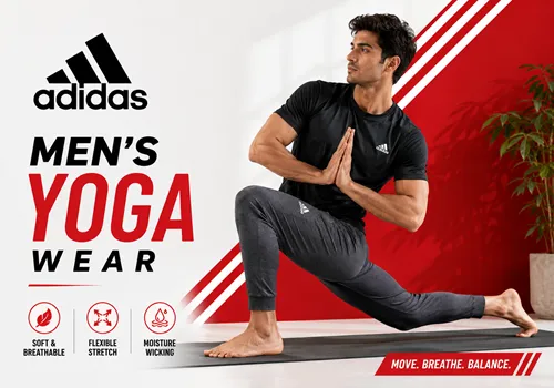 Men’s Yoga Wear