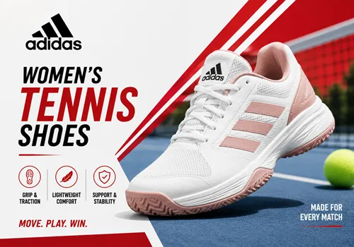 Women’s Tennis Shoes
