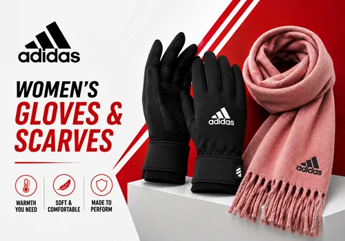 Women’s Gloves & Scarves