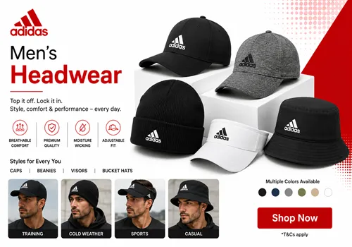 Men’s Headwear