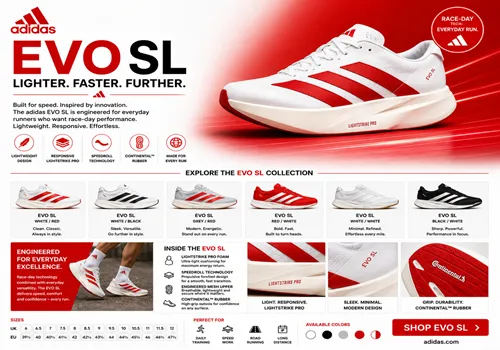 EVO SL Shoes