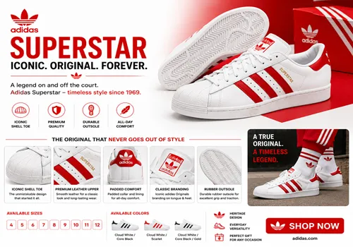 Superstar Shoes