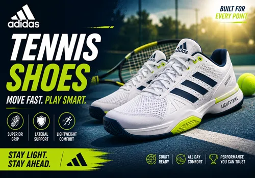 Tennis Shoes