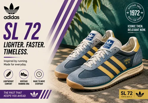  SL 72 Shoes