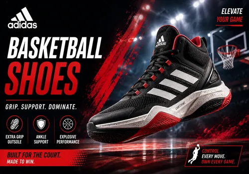 Basketball Shoes