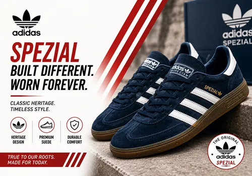 Spezial Shoes