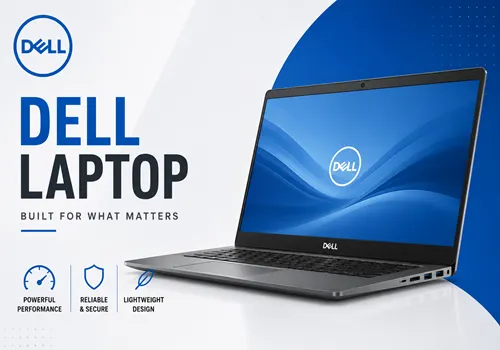 Dell Laptop 