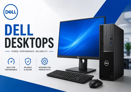 Dell Desktops 