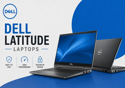 Dell Latitude Laptops 