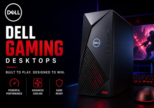 Dell Gaming Desktops 