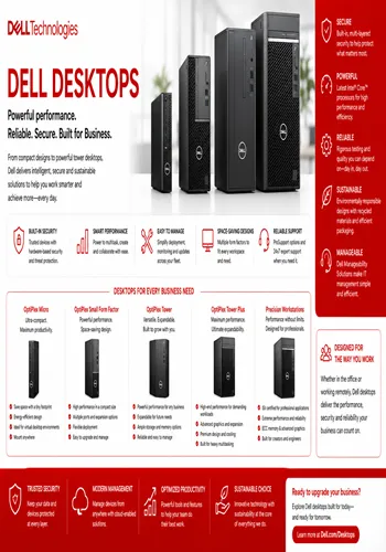 Dell Desktops 