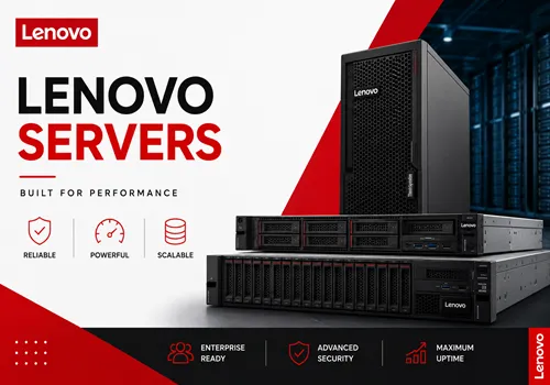 Lenovo Servers 