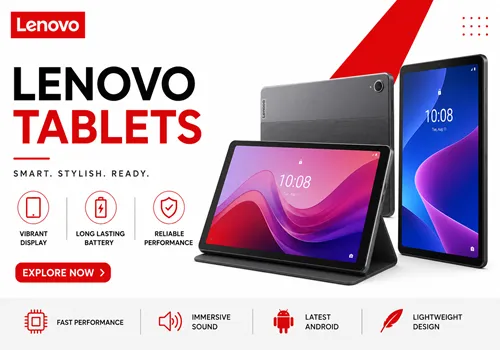 Lenovo Tablets