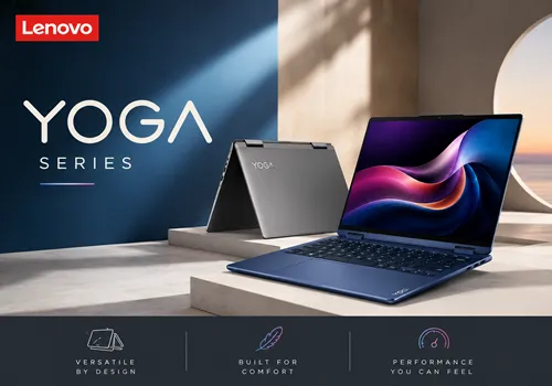 Lenovo Yoga Series