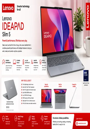 Lenovo IdeaPad Slim 5 