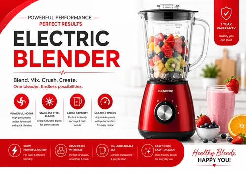 Electric Blender