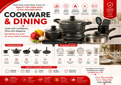 Cookware & Dining