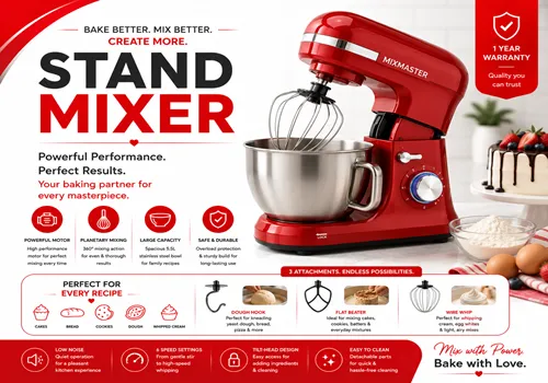 Stand Mixer