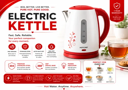Electric Kettle