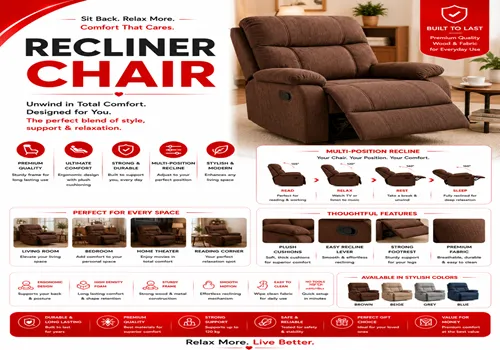 Recliner Chair 
