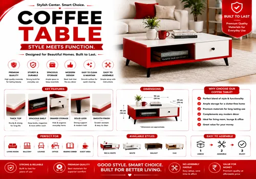 Coffee Table