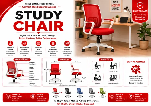 Study Chair