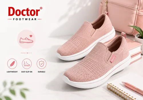 Women Slip-On