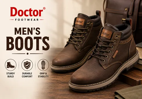 Men’s Boots