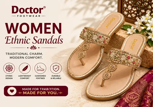 Women Ethnic Sandals