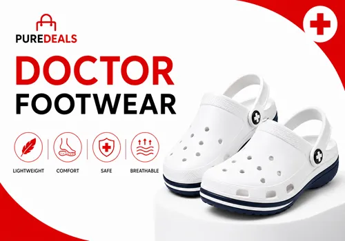 Doctor Footwear
