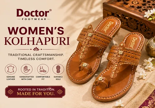Women’s Kolhapuri